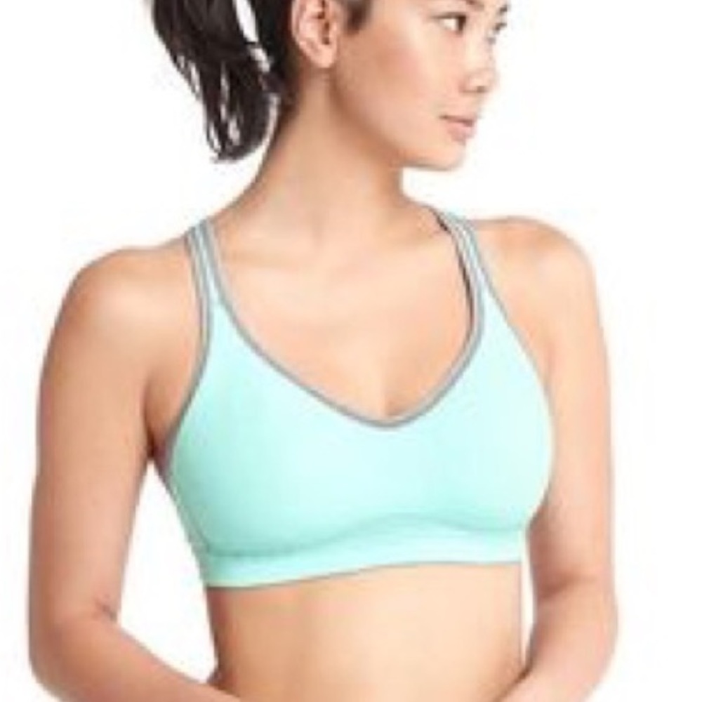 High Impact Sports Bra